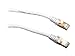 Rosewill 10-Feet Cat 7 Shielded Twisted Pair Networking Cable - White (RCNC-11060)