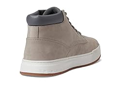 Timberland Maple Grove Leather Chukka Medium Grey
