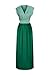 G2 Chic Women's Spring and Summer Floral Festival Dress(DRS-MAX,GRNA8-L)