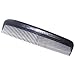 Cache Comb American Pocket Comb 5" Coarse/Fine Teeth #2538 by CACHE BEAUTY SUPPLY