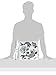 Prima Marketing Iron Orchid Designs Decor Clear Stamps-Koi and Peony, 12