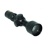 NcStar 3-9X42 Compact Scope/Blue Lens (SC3942B)