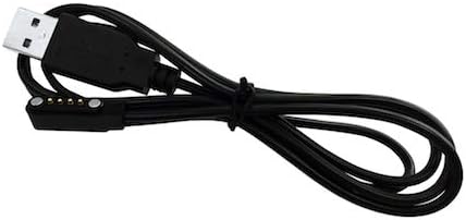 CANMORE – Original 3.3ft/1M Charging Cable Replacement for H-300/TW-402/410/HG200 (Black) CANMORE – Original 3.3ft/1M Charging Cable Replacement for H-300/TW-402/410/HG200 (Black)