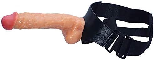 MEIJUNMAWEI Underwear Women's Underwear, Love Love Toy Adjustable Belt, Suitable for Women to Wear ~ and Girlfriend to Tease Life Fun, Gifts