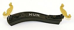 Kun Original - 1/2 & 3/4 Violin Shoulder Rest
