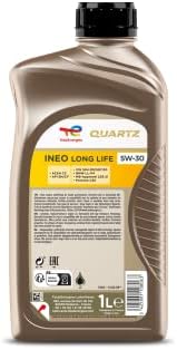 TotalEnergies Quartz Ineo Long Life 5W-30 Engine Oil ACEA C3 API SP 1L view 2