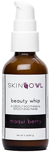 Skin owl - organic beauty whip (face mask/makeup primer…