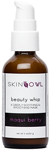 Skin Owl - Organic Beauty Whip (Face Mask/Makeup Primer/Beauty Drops Booster)