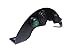 AE Motosports Kawasaki KLR 650 Aluminum AUX DASH BOARD PANEL w 12V power sockets RAM mount ready