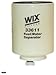 WIX Filters - 33611 Heavy Duty Spin On Fuel Water Separator, Pack of 1