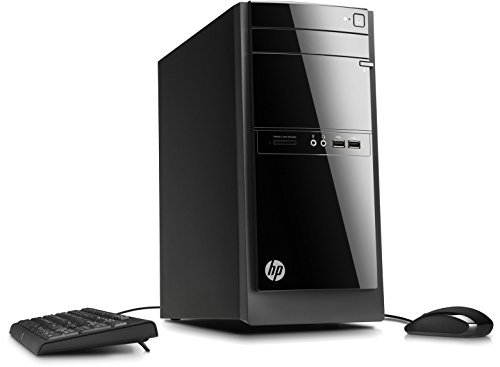 HP Pavilion 500-277c Desktop PC - Intel Core i7 4770 3.4GHz 12GB 1TB Windows 8.1 (Certified Refurbished)