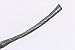 Cultured Customs Magical Wand Replicas - Steel Core Cosplay Prop Collectible Free Bonus Collectible Trading Card (Bellatrix Lestrange)