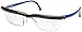 ADLENS Adjustables Frame Glasses, Black/Blue