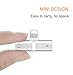 SIVMIG Headphone Jack Adapter, 4 in 1 Dual Splitter for iPhone Xs/Xs Max/XR/ 8/8 Plus/X/ 10/7/ 7 Plus, Earphone Audio Cable and Charger Accessories, Headphone Music Dongle Call Adapter – Shellwhitethumb 2