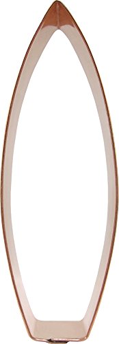 CopperGifts: Surfboard Cookie Cutter