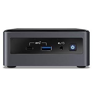 Intel NUC10i3FNH NUC 10 Performance Mini PC - Intel Core i3 Processor