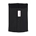 FeelinGirl Women's Waist Training Cincher Underbust Corset Body Shaper Size XXL Dark Black