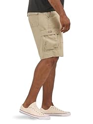 Lee Men's Big & Tall Extreme Motion Carolina Cargo
