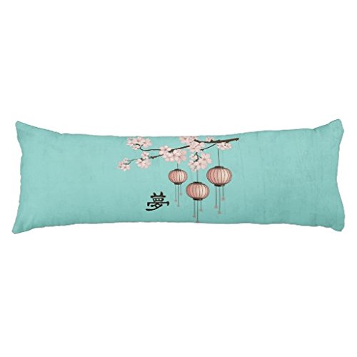 Custom Personalized Body Pillowcase Decorative Body Pillow Case
