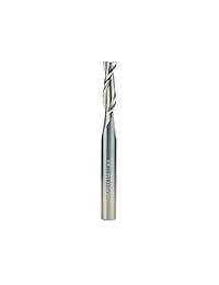 Whiteside Router Bits ru1900 Standard espiral Bit con hasta Cut carburo (sólidas 7 32 pulgadas Diámetro de corte y 3 4-Inch longitud de corte