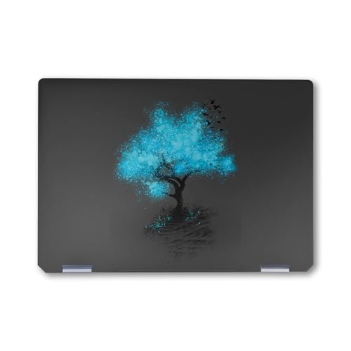 Laptop Skin Compatible with HP Spectre x360 14" (2024) - Leaving Home - Premium…
