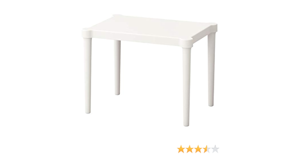 ikea plastic kids table
