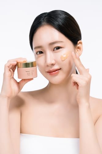 Eye, Neck, Face Tightening,Night Moisturizer, Repair Firming Cream for Loose & Sagging Skin, Puffiness, Fine Lines & Wrinkles