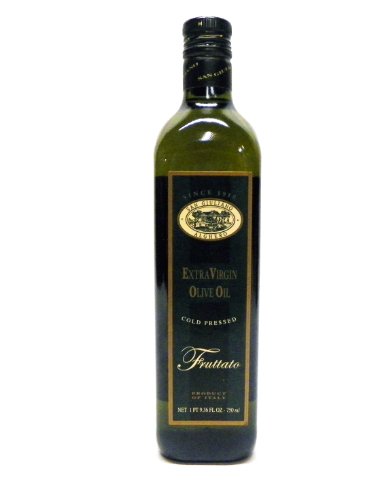 UPC 904528600004, San Giuliano Extra Virgin Olive Oil Frutatto, 25.3-Ounce