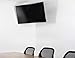 VIVO Corner TV Wall Mount for 37 to 63 inch LCD LED Plasma Flat Screens, Full Motion Articulating Bracket (MOUNT-CR01V)
