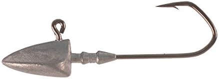 Hanxing Joint 3/4oz Lead Jig Hook Original Shad Jig Head Trout Magnet Jig Heads