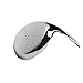 DeAutoBug ABS Chrome Interior Gear Shift Knob Decoration Cover Trim for Toyota RAV4 2013 2014 2015 2016 2017