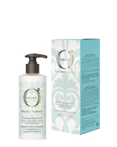 Barex Italiana Olioseta Oro del Marocco Nourishing Shampoo at Amazon