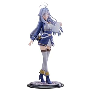 わんだらー 86-エイティシックスー レーナ 1/7スケール PVC&ABS製 塗装済み 完成品 フィギュア