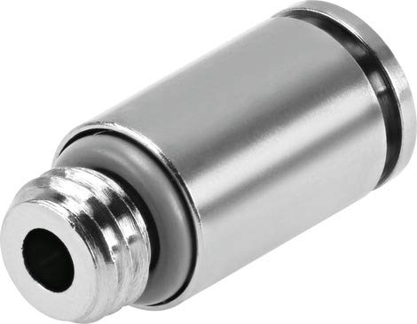 Festo 578377 Model NPQH-DK-G14-Q8-P10 Push-In Fitting (Pack of 10)
