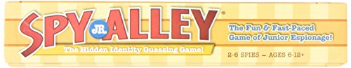 Spy Alley Junior