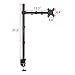 Ollieroo Monitor Desk Mount Stand Extra Tall Fully Adjustable Stand for 13