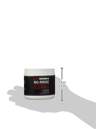 4 KegWorks+70031+No+Rinse+Beverage+Cleaner