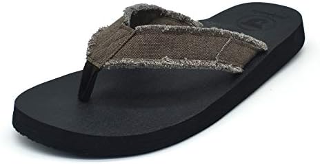 yoga foam flip flops