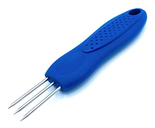 Sausage Pricker - Hog Sausage Casing - Salami Pricker - Sausage Sticker Perfect for Sausage Casings Natural Hog Casings - Summer Sausage Casing - Sausage Making - Sausage Stuffer