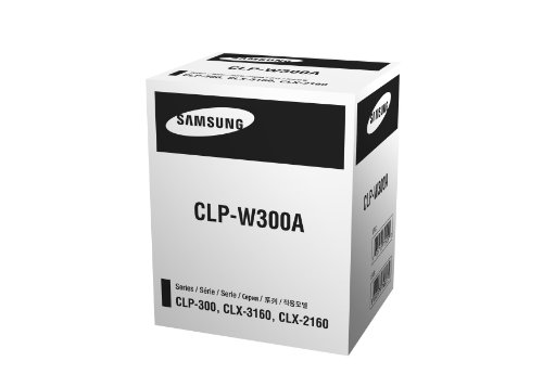 image for Samsung CLP-W300A Waste Container 5K, Color 1.25K Yield for CLP-300, C