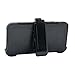 AlphaCell Cover Compatible with iPhone SE 2020 (2nd gen) / 8/7 (NOT Plus) | 2-in-1 Screen Protector & Holster Case Full Body Protection with Carrying Belt Clip | Protective Drop-Proof Shock-Proof