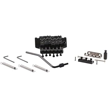 Seismic Audio Electric Guitar Bridge (SAGA16)