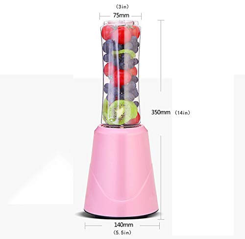 GGMC-Portable-Electric-Juicer-Blender-Fruit-Baby-Food-Milkshake-Mixer-Meat-Grinder-Multifunction-Juice-Maker-MachinePurple
