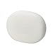 DMI 16-inch Molded Foam Ring Donut Seat Cushion Pillow for Hemorrhoids, Back Pain, White