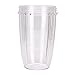 NutriBullet Replacement Cups (Tall - 24-Once) by Preferred Parts | Premium NutriBullet Replacement Parts and Accessories