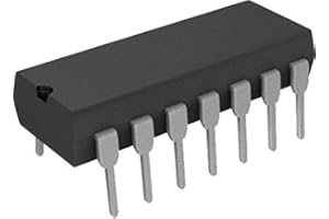 DBPARTS for New 10Pcs SN74LS04N 74LS04N 74LS04 DIP-14 Integrated Circuit IC