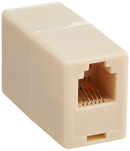 Inline Telephone Coupler (Voice), RJ12, 6P/6C
