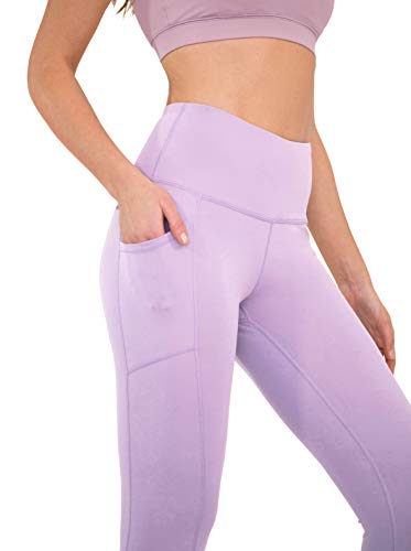 image for 90 Degree By Reflex High Waist Tummy Control Interlink Squat Proof Ank