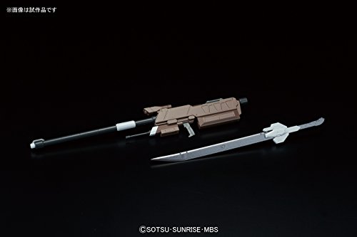 Gundam "Iron-Blooded Orphans" 1/100 High-Resolution Model Gundam Barbatos