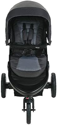 graco trailrider stroller